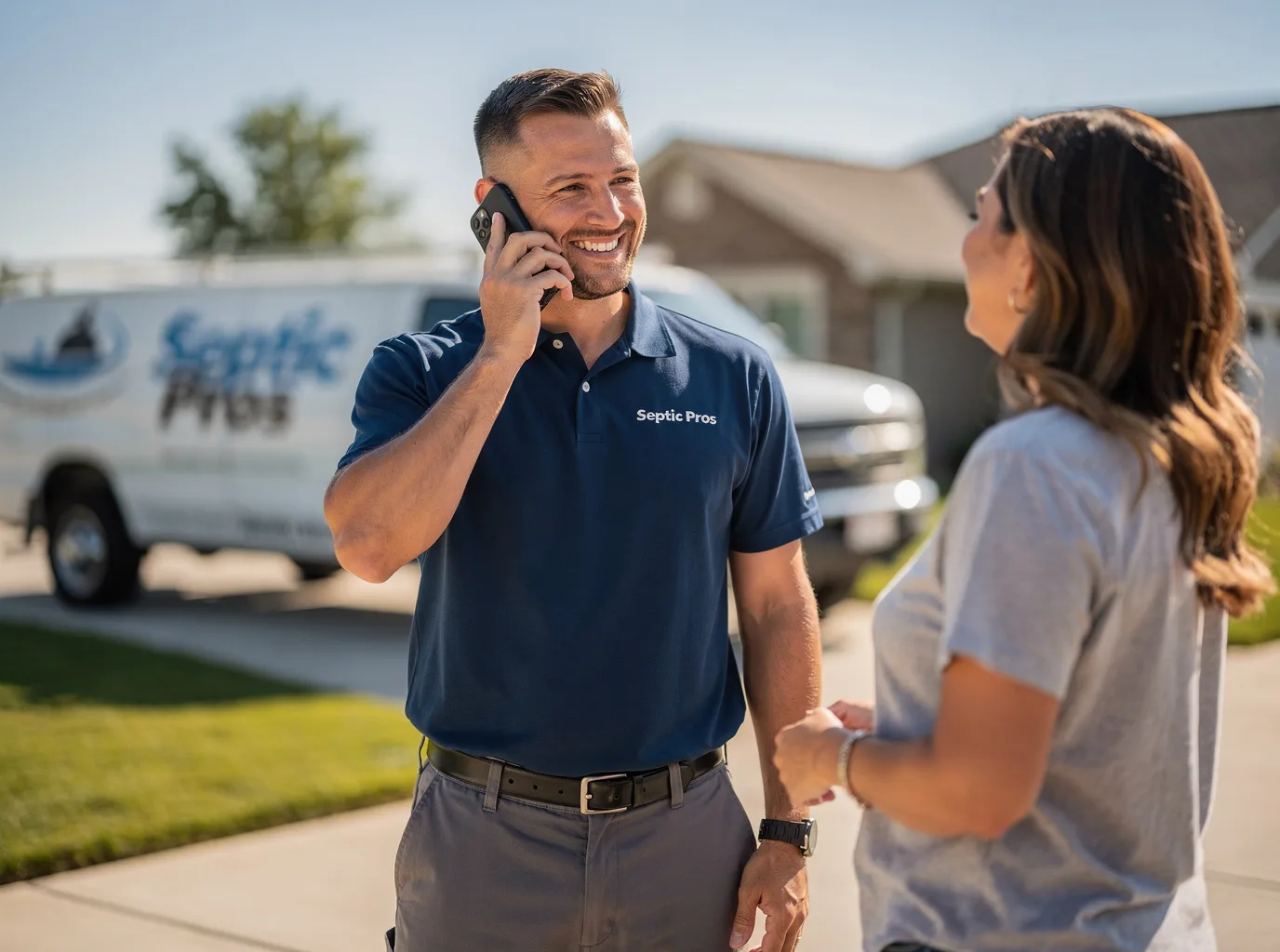 Septic Tank Pumping Arrington, VA FAQs